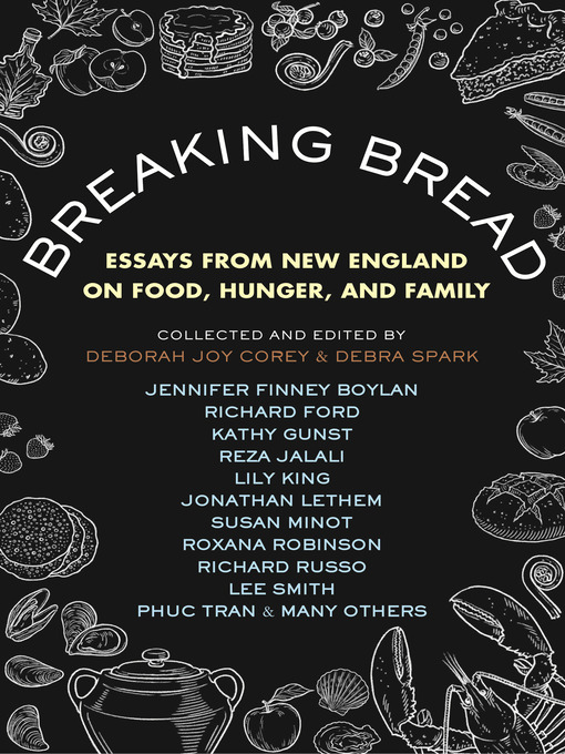 Title details for Breaking Bread by Deborah Joy Corey - Available